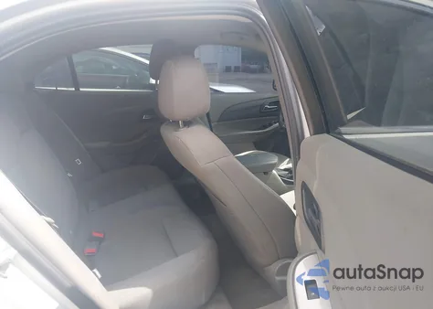 2014 Chevrolet Malibu 1Ls z USA, uszkodzony, nr VIN 1G11B5SL0EF268921